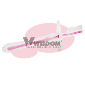 Silicone Baby Toothbrush W3202