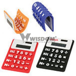 Silicone Calculator  W5101