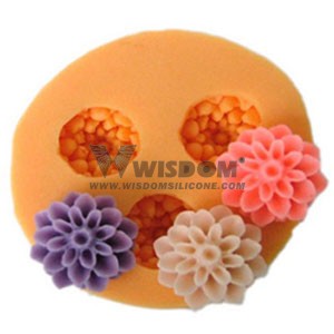 Fondant Silicone W2804