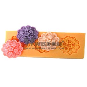 Fondant Silicone W2807