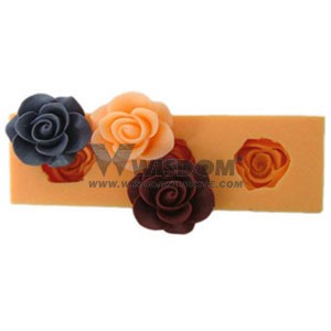 Fondant Silicone W2808