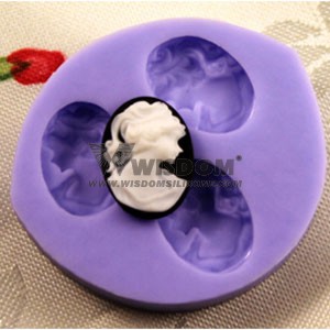 Fondant Silicone  W2811