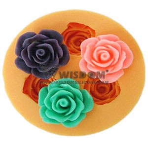 Fondant Silicone W2813