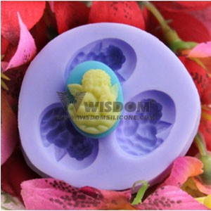 Fondant Silicone W2814