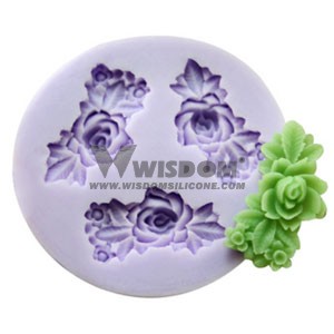 Fondant Silicone W2819