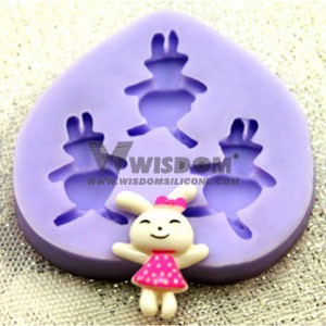 Fondant Silicone W2824