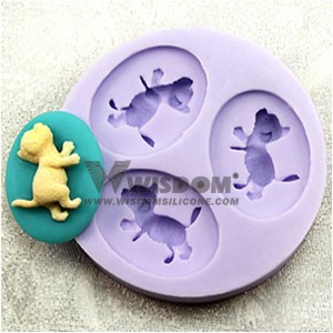 Fondant Silicone W2828