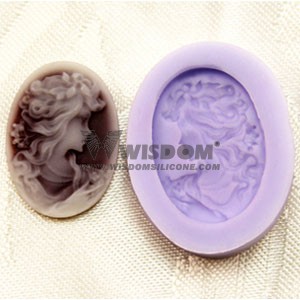 Fondant Silicone W2829