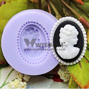 Fondant Silicone W2832