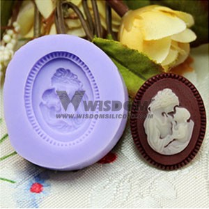 Fondant Silicone W2833