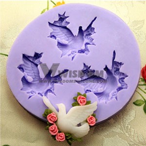 Fondant Silicone W2837