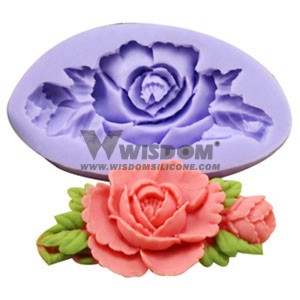 Fondant Silicone W2838
