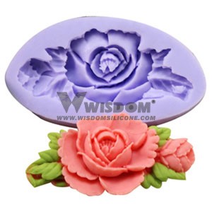 Fondant Silicone W2838