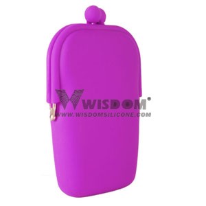 Silicone Coin Bag W1102