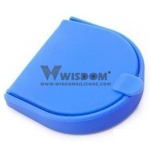 Silicone Coin Bag W1103