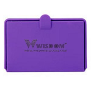 Silicone Coin Bag W1115