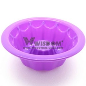 Silicone Cake Mould W2213