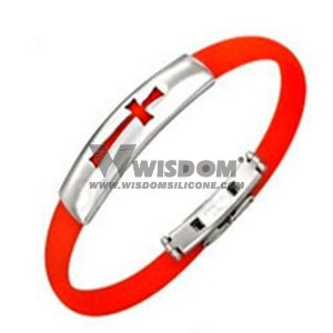 Silicone Wristband W1705