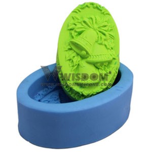Silicone Soap Mould W2903