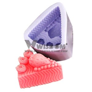 Silicone Soap Mould W2907