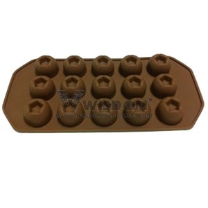 Silicone Chocolate Mold W2113