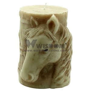 Silicone Candle Mould W2954