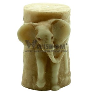 Silicone Candle Mould W2955