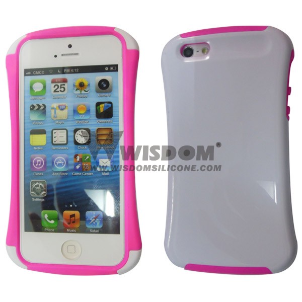 Silicone Iphone 5 Case W1205