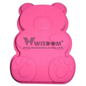 Silicone Cake Mould W2217