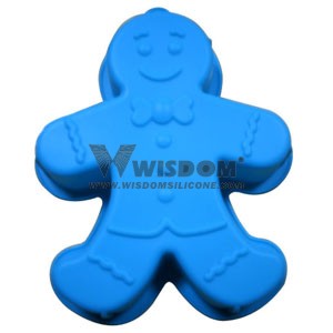 Silicone Cake Mould W2219