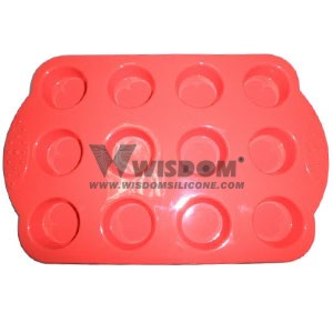 Silicone Cake Mould W2218