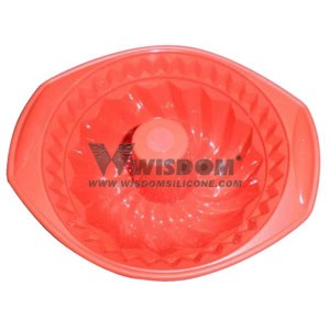 Silicone Cake Mould W2224