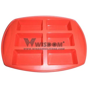 Silicone Cake Mould W2225