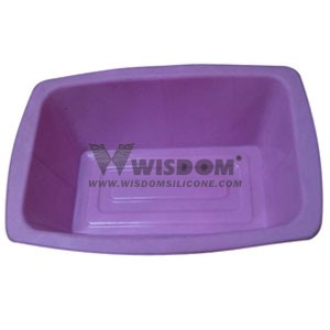 Silicone Cake Mould W2218