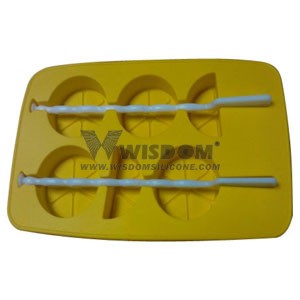Silicone Cake Mould W2241