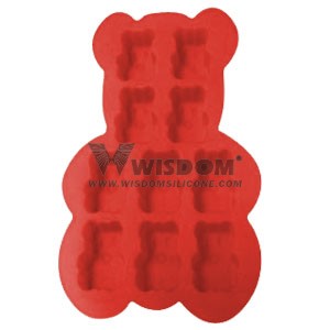 Silicone Cake Mould W2243