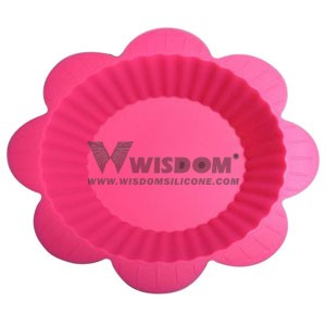 Silicone Cake Mould W2256