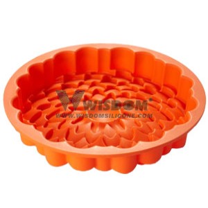 Silicone Cake Mould W2277