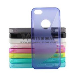 Silicone Iphone 5 Case W1210