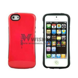 Silicone Iphone 5 Case W1216