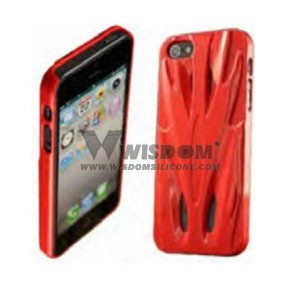 Silicone Iphone 5 Case W1220