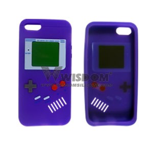 Iphone 5 silicone case W1230