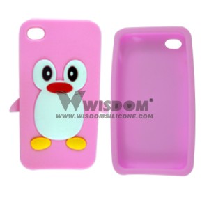 Iphone 5 silicone case W1231