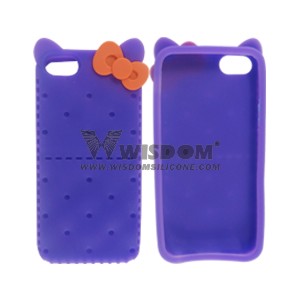 Iphone 5 silicone case W1232