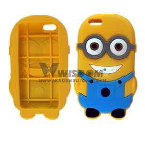 Silicone Iphone 5 Case W1234