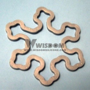 Silicone latex rubber band W1803