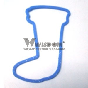 Silicone latex rubber band w1805
