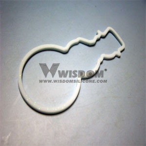 Silicone latex rubber band W1806